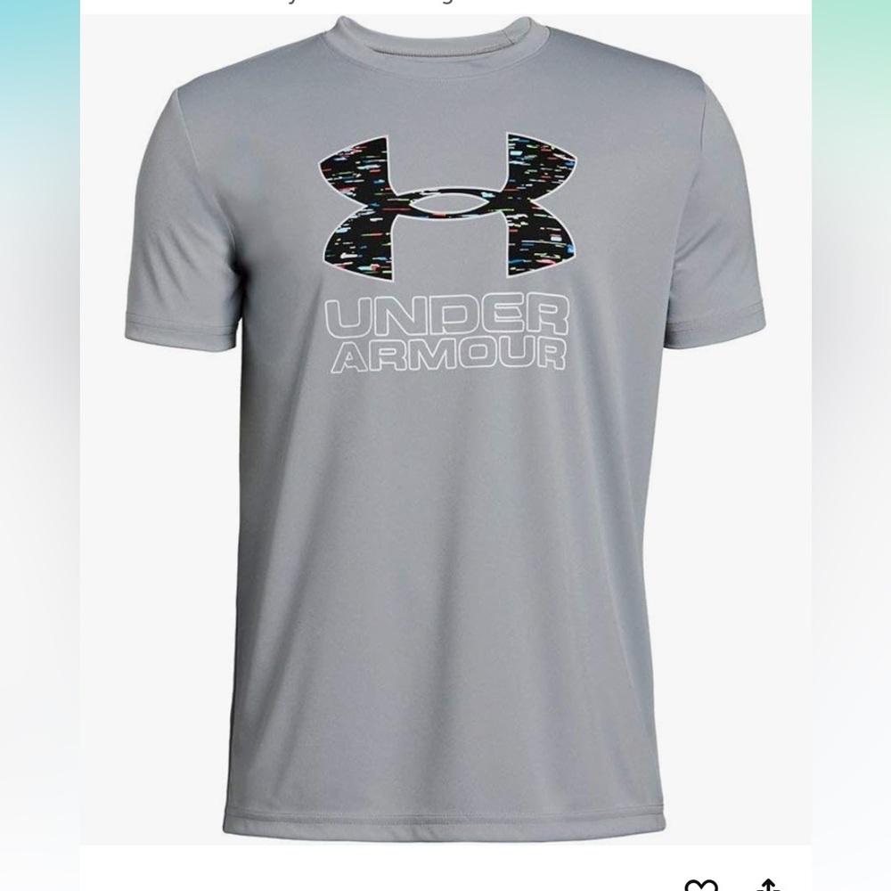 Under Armour dri fit t shirt